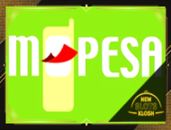 M-Pesa Logo