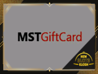 MST Gift Card Logo