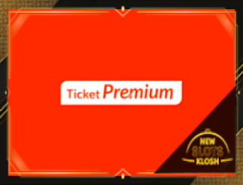 Ticket Premium Logo