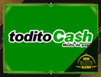 Todito Cash Logo