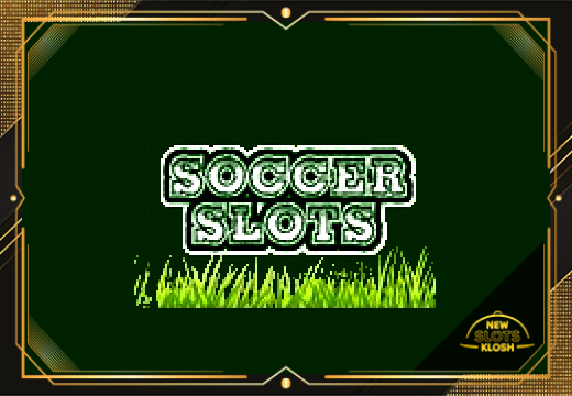 Soccer Slot Logo