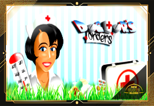 Doctor’s Orders Slot Logo