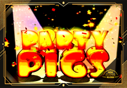 Party Pigs Slot Logo