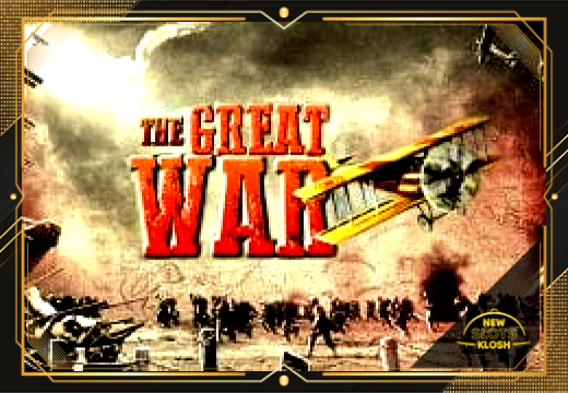 The Great War Slot Logo